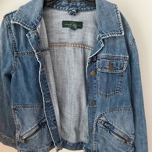 Lauren Ralph Lauren Vintage denim jacket